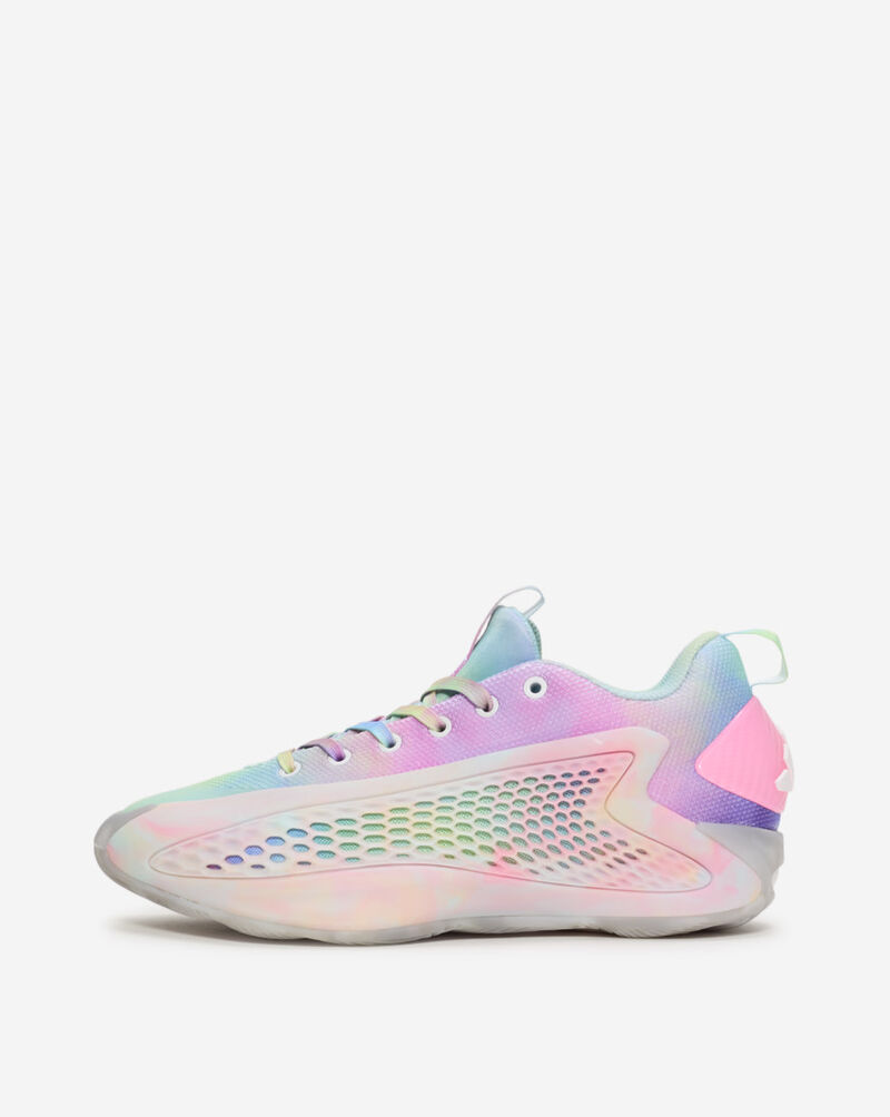 adidas Grade School Anthony Edwards 1 JR3916 Multi 1