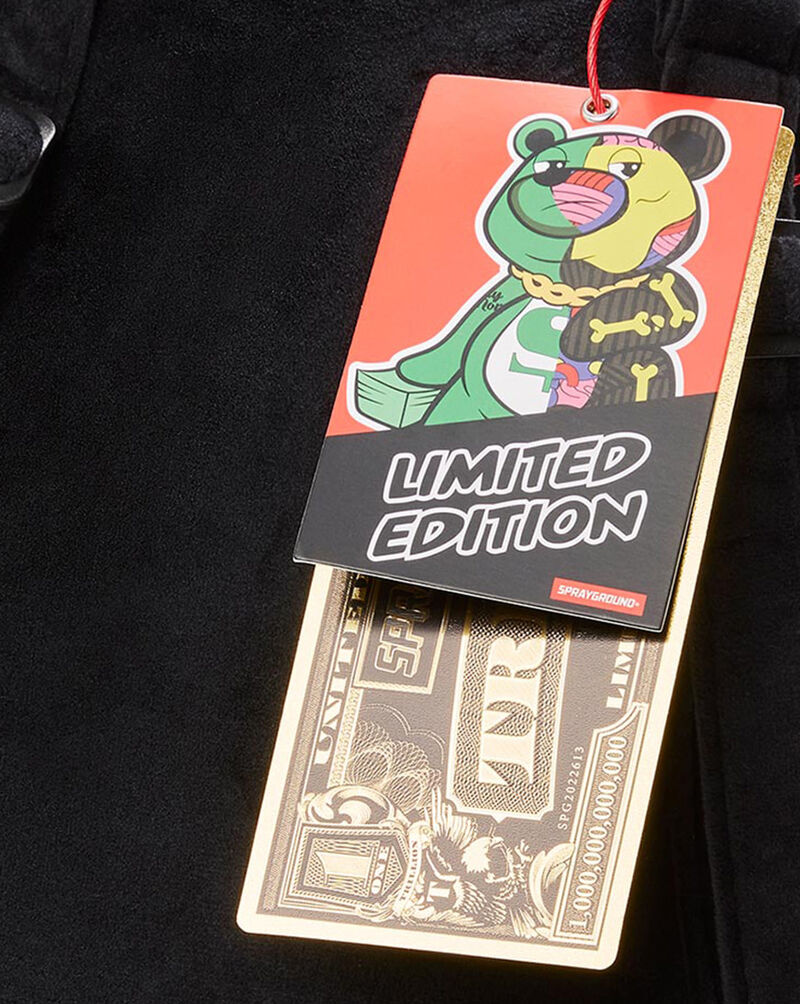 SPRAYGROUND Teddy Bear Anatomy Backpack 910B4576NSZ Multi 5