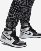 Flight All Over Print Fleece Pants
