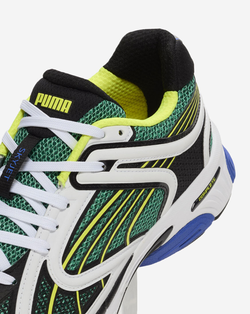 Shop Puma SkyJet 40648601 green | SNIPES USA