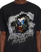 Forgotten Faces Heaven's Window Tee FOFUS140-00007 Black 3