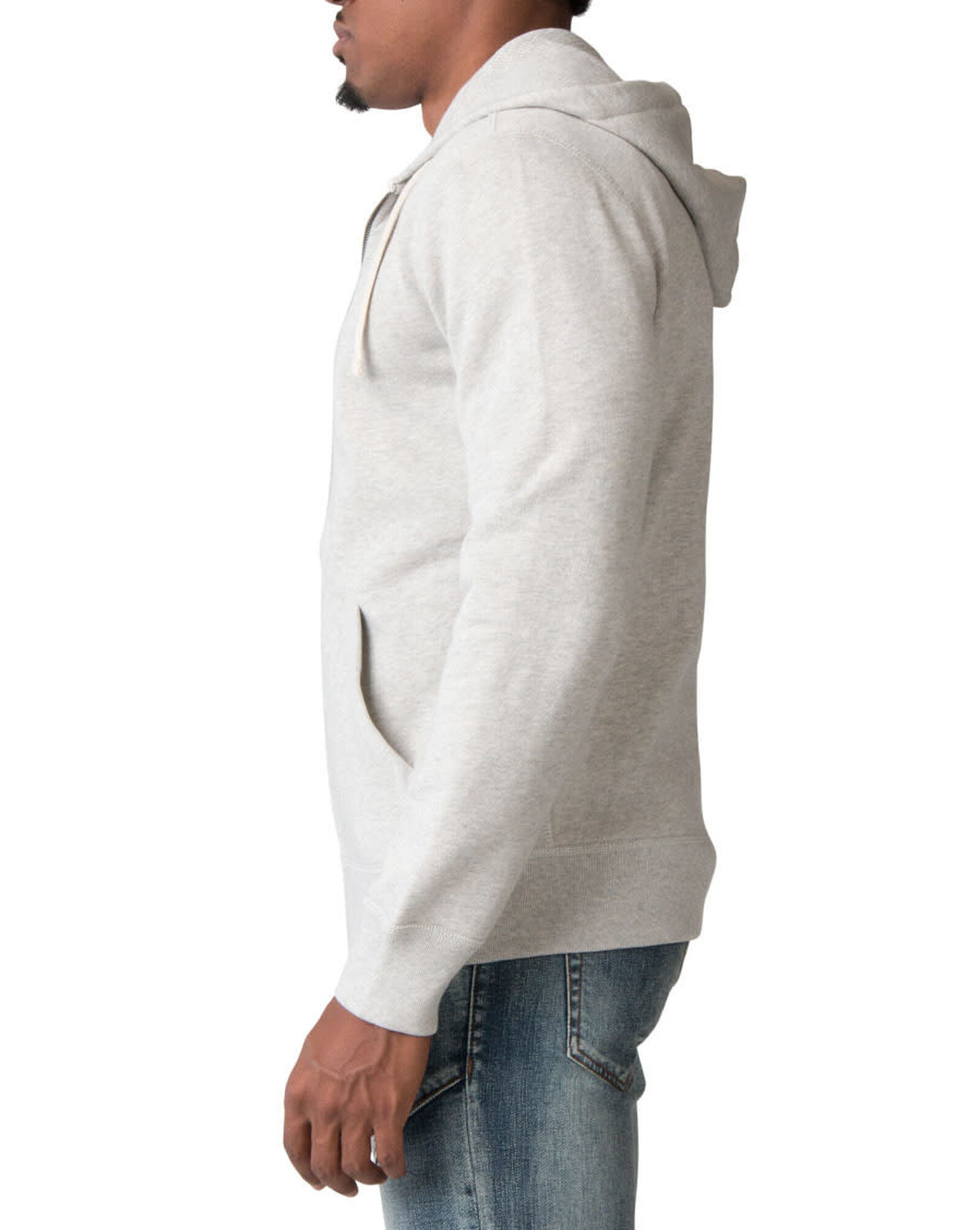 Shop Polo Ralph Lauren Classic Athletic Fleece Hoodie 710548546002-GRY grey  | SNIPES USA