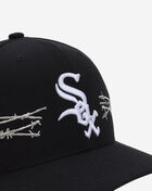 Chicago White Sox Pro Pinch Barbwire Snapback Hat