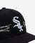 Chicago White Sox Pro Pinch Barbwire Snapback Hat