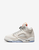 Jordan Grade School Air Jordan 5 Retro SE Craft FD9220-180 Beige 1