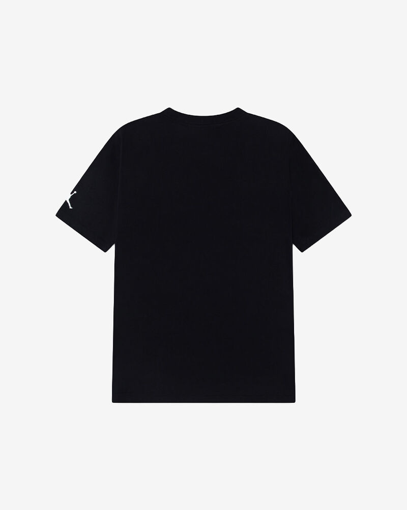 Jordan Kids' Brooklyn T-Shirt 95F543-023 Black 3