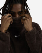 Nike NOCTA Fleece CS Hoodie IB0258-237 Brown 3