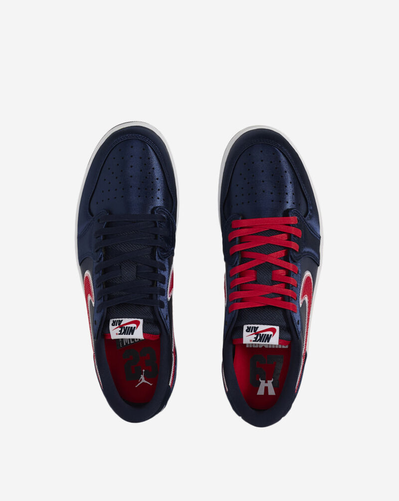 Jordan Air Jordan 1 Retro Low OG "Howard" IX8478-410 Black 7