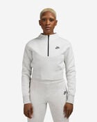 NSW Tech Fleece Cropped 1/2-Zip Top