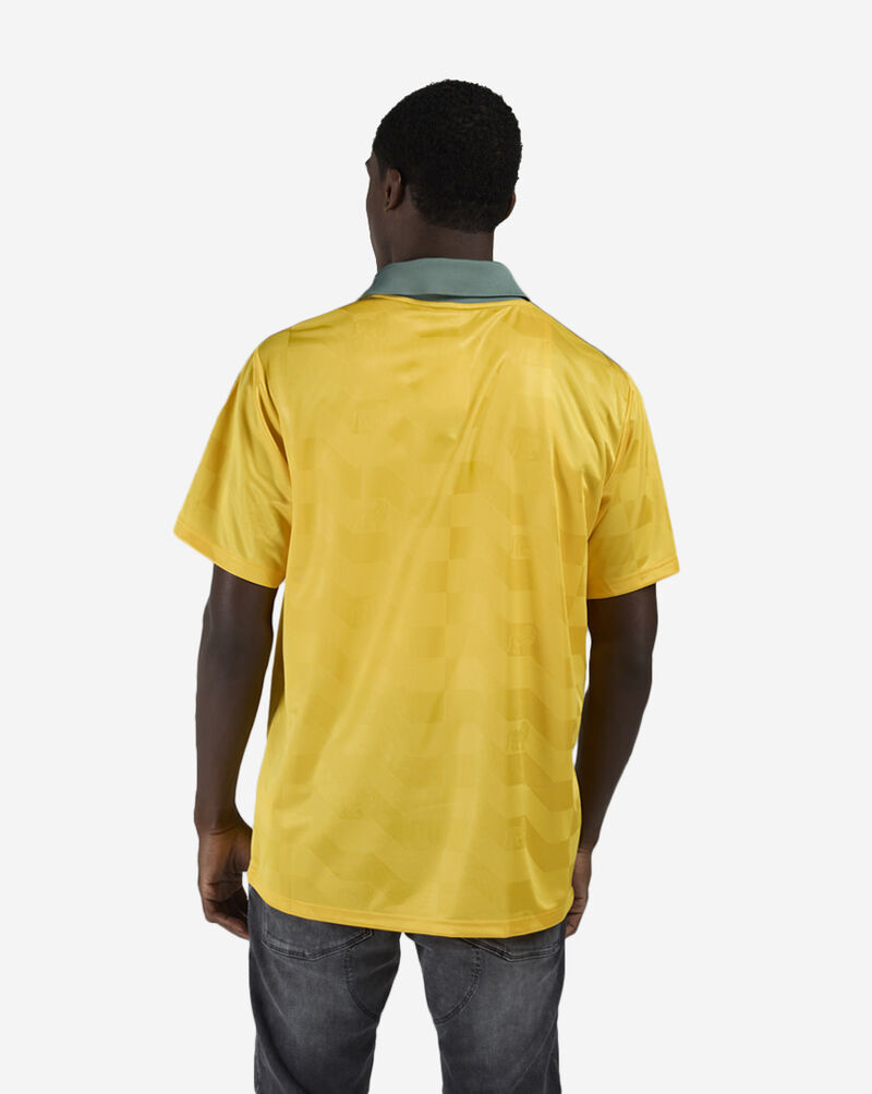 adidas Bob Marley Originals Jersey KA8907 Yellow 2