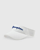 Champion Twill Mesh Visor H0544045 White 3