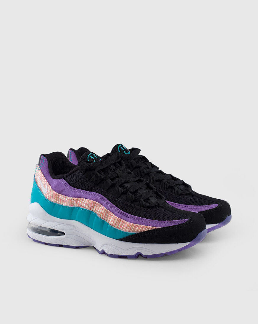 nike air max 95 grade school shoes