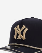New Era 9Fifty New York Yankees Rope A-Frame Snapback Hat 60641308 Blue 2
