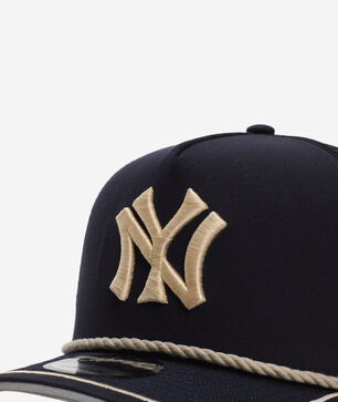 9Fifty New York Yankees Rope A-Frame Snapback Hat