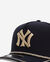 9Fifty New York Yankees Rope A-Frame Snapback Hat