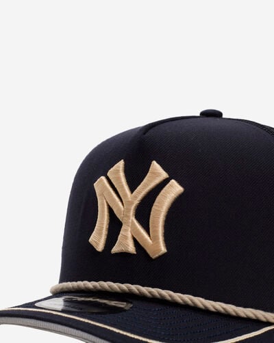 9Fifty New York Yankees Rope A-Frame Snapback Hat 9Fifty New York Yankees Rope A-Frame Snapback Hat