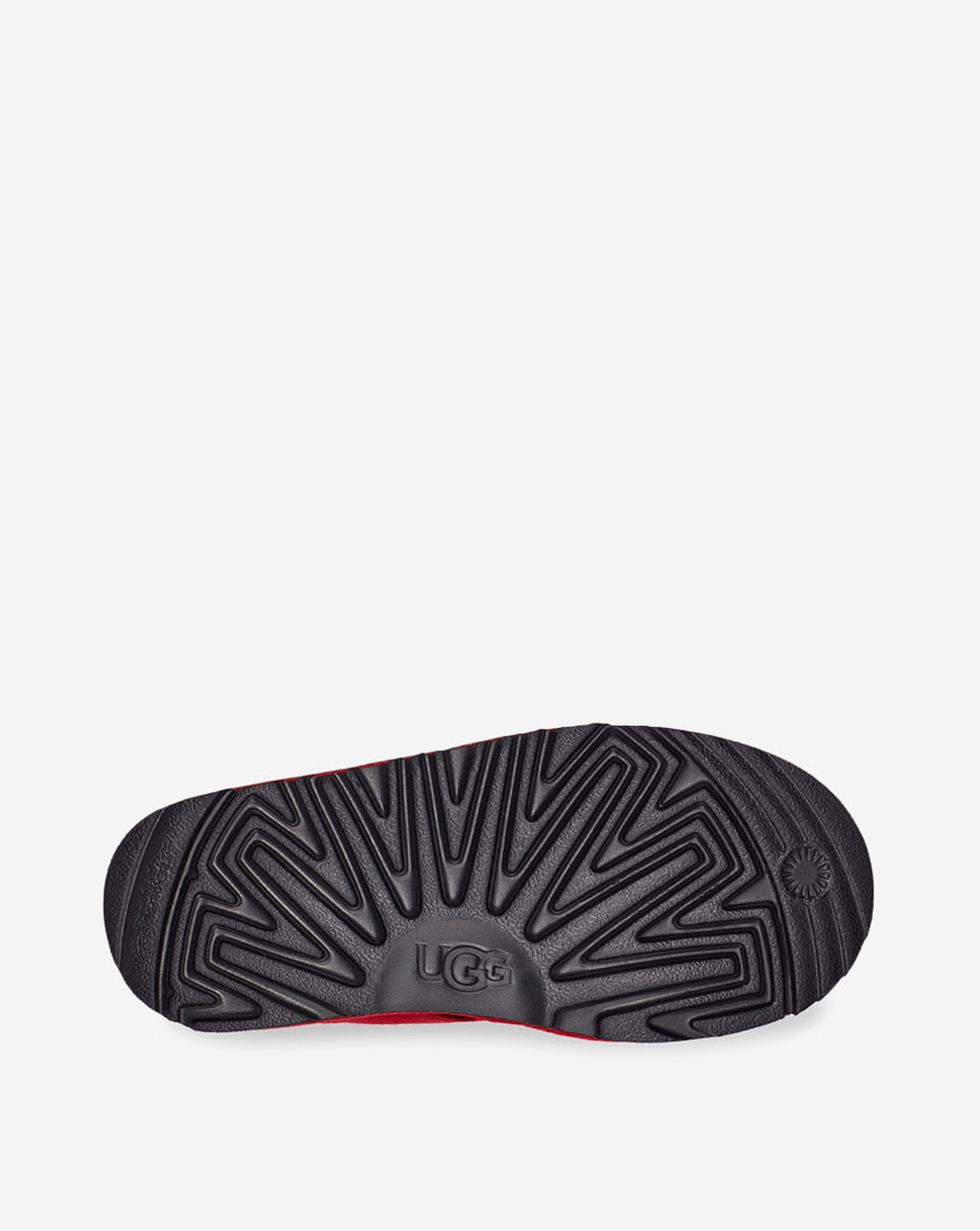 Shop UGG Grade School Neumel Graphic Boots 1110703KSRBCK red SNIPES USA