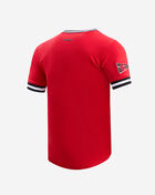 PRO STANDARD Chicago Bulls Retro Classic Double Knit Tee BCB156011-RBK Red 3