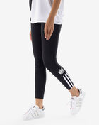Adicolor 3D Trefoil High-Waisted Leggings