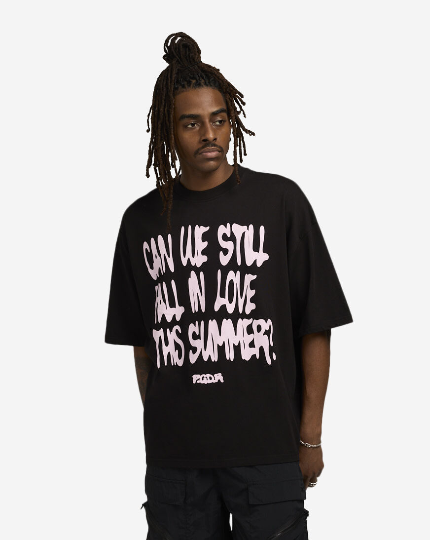 Shop Pegador Elgin Boxy Tee PGDR-3591-002 black | SNIPES USA