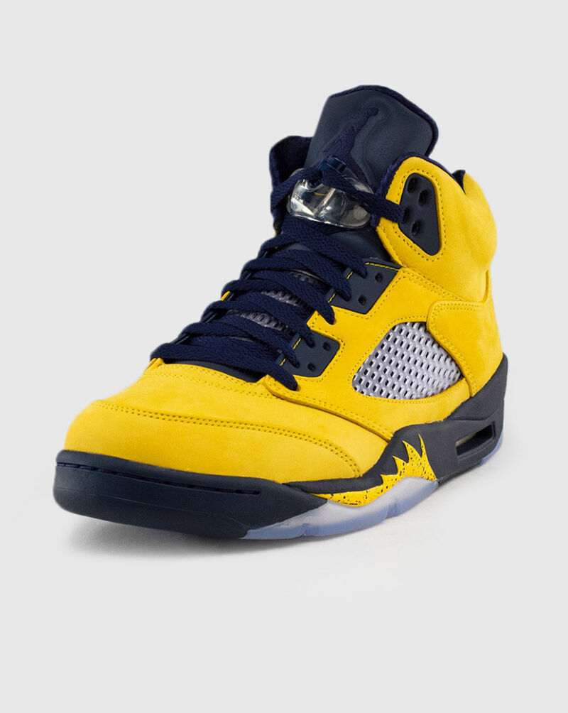 Shop Jordan Retro Air Jordan 5 Sp CQ9541-704 yellow | SNIPES USA