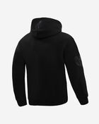 Chicago Blackhawks Neutral Drop Shoulder Fleece Pullover Hoodie