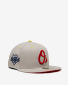 Jae-Tips X SNIPES 59Fifty Baltimore Orioles Game Night Hat