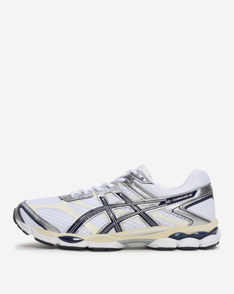 Asics GEL-CUMULUS 16 1203A733-103 White 1