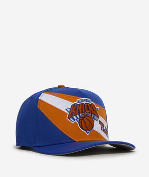 9Fifty New York Knicks Retro A-Frame Snapback Hat
