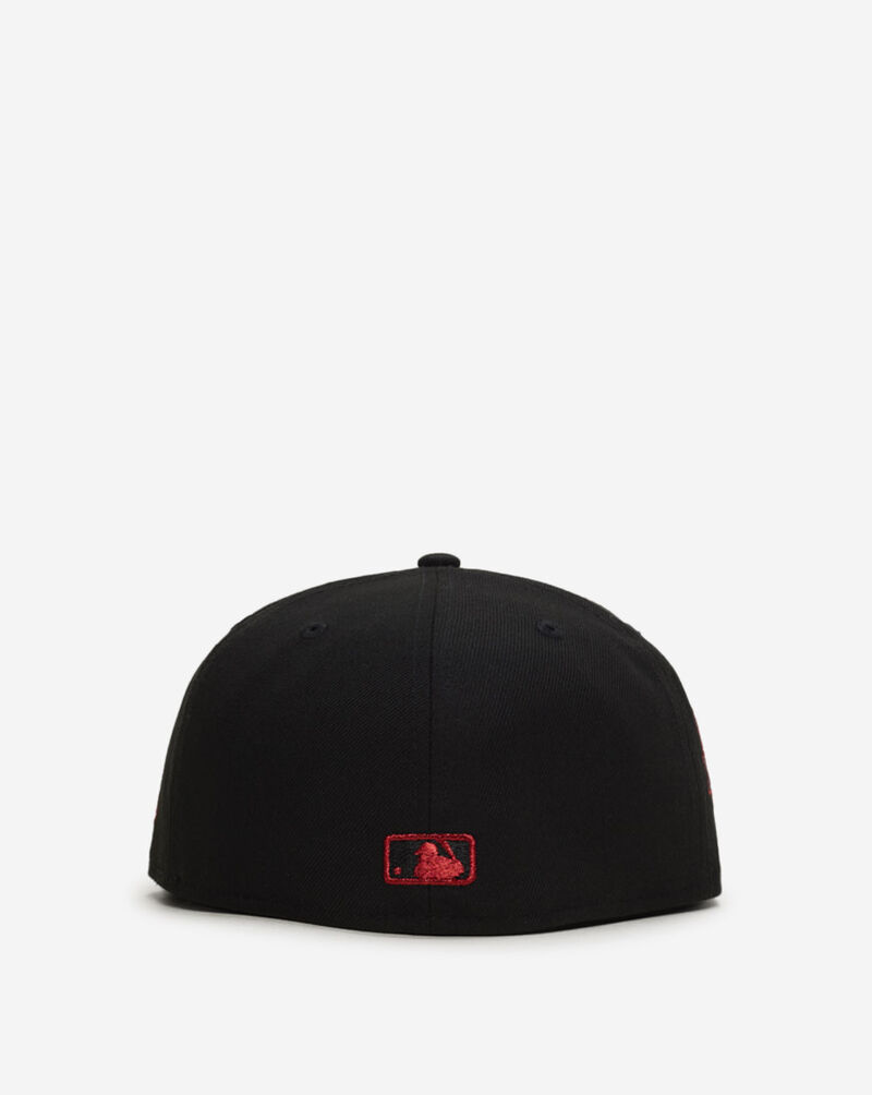 New Era 59Fifty Los Angeles Dodgers Fitted Hat 71043137 Black 7