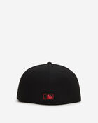 New Era 59Fifty Los Angeles Dodgers Fitted Hat 71043137 Black 7