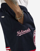 Washington Nationals Area Code Mesh Shorts