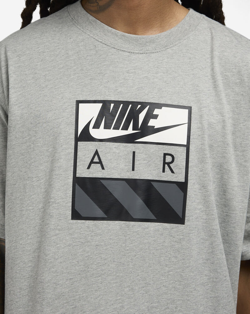 Nike NSW Max90 T-Shirt HJ0578-063 Grey 3