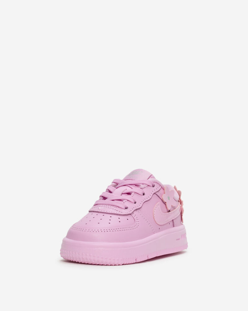 Nike Toddler Air Force 1 IO7957-600 Pink 2