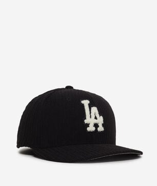 59Fifty Los Angeles Dodgers Chenille Cord Fitted Hat