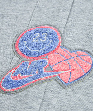 Big Kids' Blue Jeans and Bling Fleece Pants