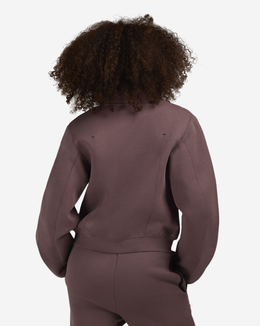 Shop Nike NSW Tech Fleece Jacket IQ0078-502 purple | SNIPES USA