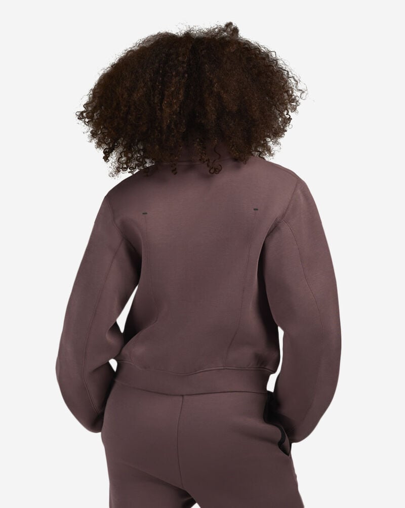 Nike NSW Tech Fleece Jacket IQ0078-502 Purple 2