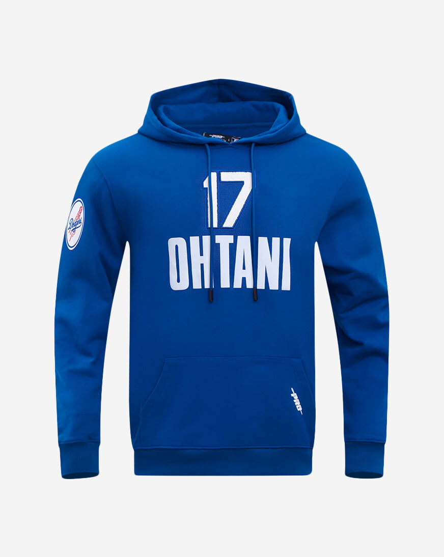 Shop PRO STANDARD Los Angeles Dodgers Shohei Ohtani #17 Classic