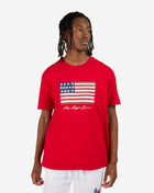 American Flag Graphic Tee