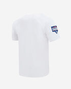 PRO STANDARD Los Angeles Dodgers Short Sleeve Classic Chenille Tee  LLD131604-WHT White 3