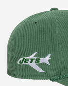 New York Jets Double Header Hitch Snapback Hat