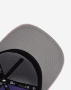 New Era 9Fifty Los Angeles Dodgers A-Frame Snapback Hat 71011987 Purple 4