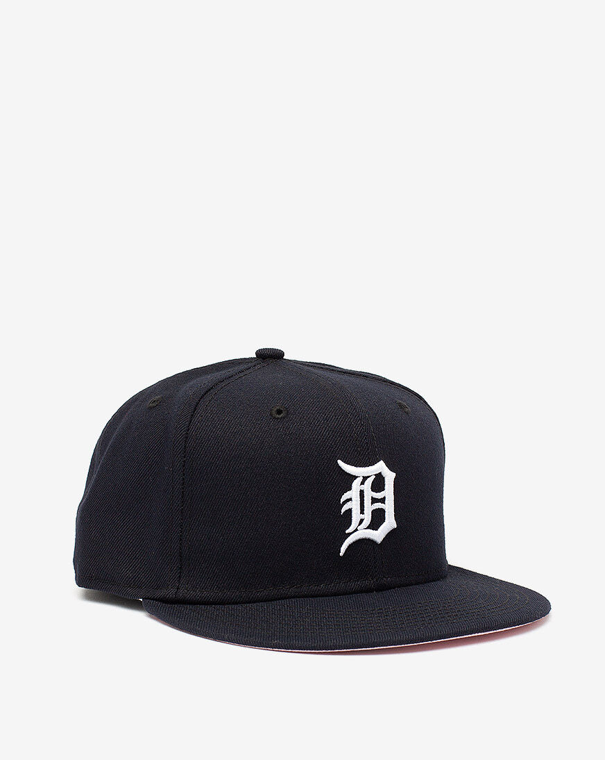 Detroit tigers pink brim clearance