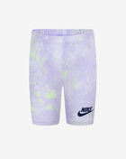 Nike Little Kids' Printed Club Bike Shorts 36L656-PAL Purple 1