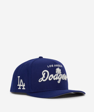 9Fifty Los Angeles Dodgers Local Play A-Frame Snapback Hat
