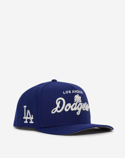 9Fifty Los Angeles Dodgers Local Play A-Frame Snapback Hat