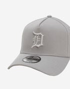 New Era 39Thirty Detroit Tigers Stretch Fit Fitted Hat 60765634 Grey 2