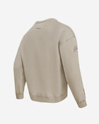 Los Angeles Lakers Neutral Drop Shoulder Fleece Crewneck
