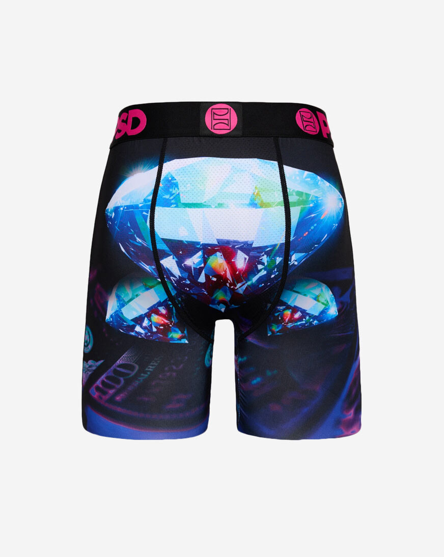 Shop PSD Diamond Triad Briefs 124180003 multi | SNIPES USA